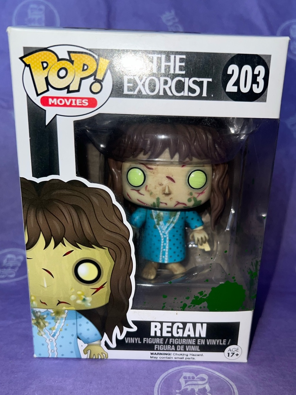 Funko Pop! (The Exorcist) #203 - Regan